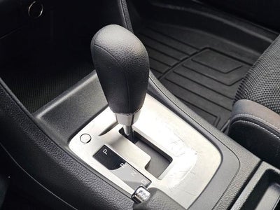 2015 Subaru XV Crosstrek 2.0i Premium CVT