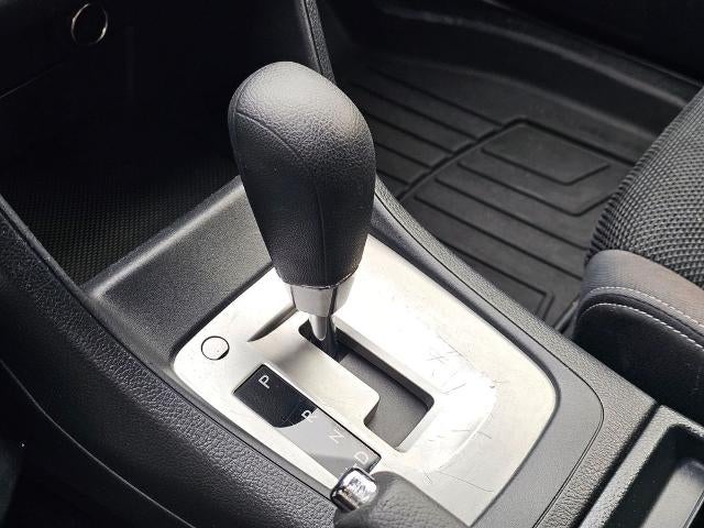 2015 Subaru XV Crosstrek 2.0i Premium CVT