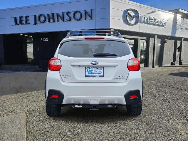 2015 Subaru XV Crosstrek 2.0i Premium CVT
