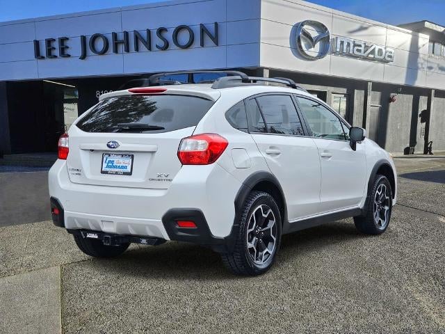 2015 Subaru XV Crosstrek 2.0i Premium CVT