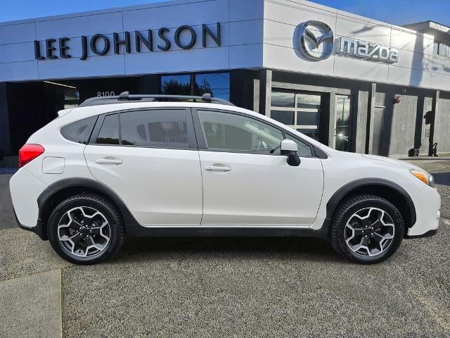 2015 Subaru XV Crosstrek 2.0i Premium CVT