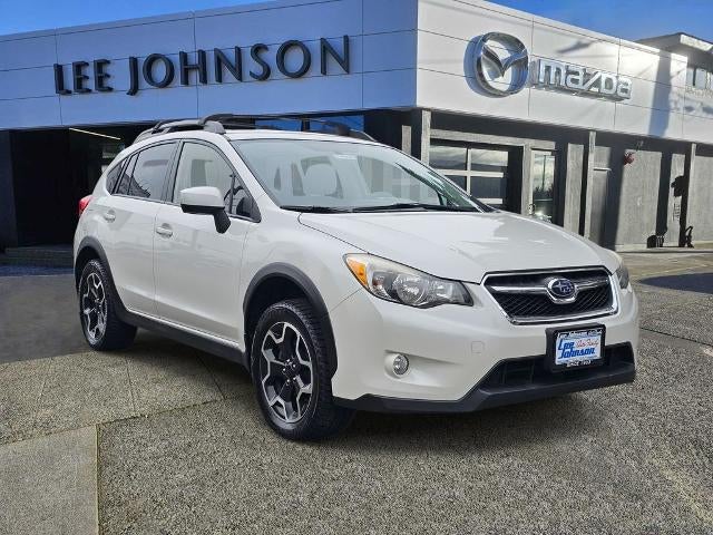2015 Subaru XV Crosstrek 2.0i Premium CVT