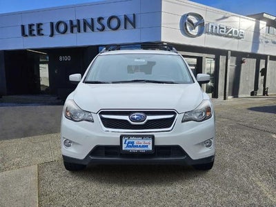 2015 Subaru XV Crosstrek 2.0i Premium CVT