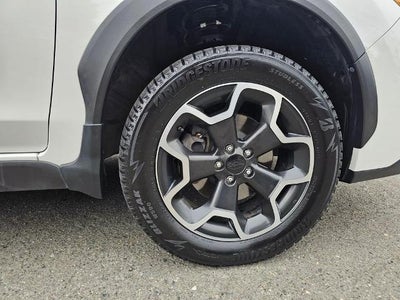 2015 Subaru XV Crosstrek 2.0i Premium CVT