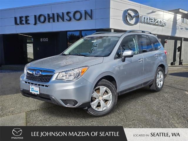 2014 Subaru Forester 2.5i Premium Automatic