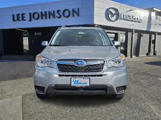 2014 Subaru Forester 2.5i Premium Automatic