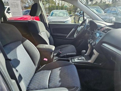 2014 Subaru Forester 2.5i Premium Automatic