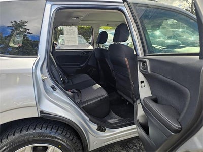 2014 Subaru Forester 2.5i Premium Automatic