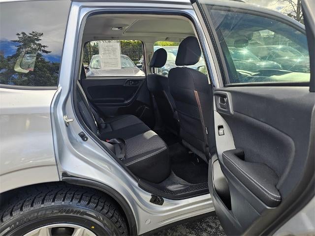 2014 Subaru Forester 2.5i Premium Automatic