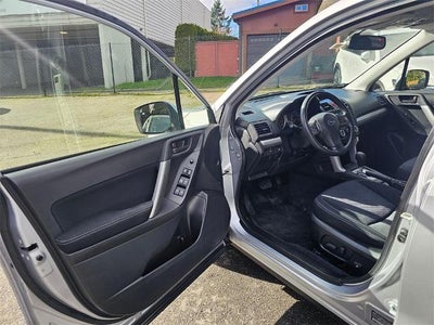 2014 Subaru Forester 2.5i Premium Automatic