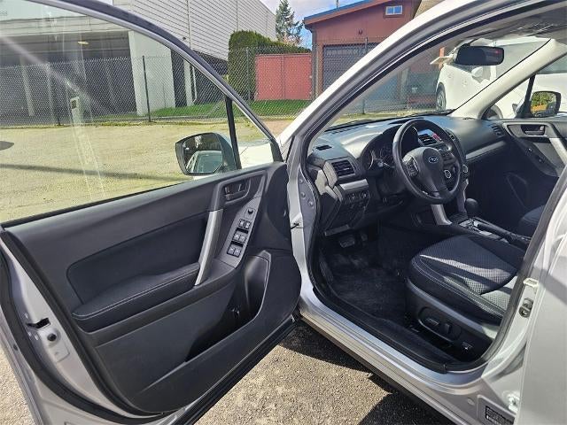 2014 Subaru Forester 2.5i Premium Automatic