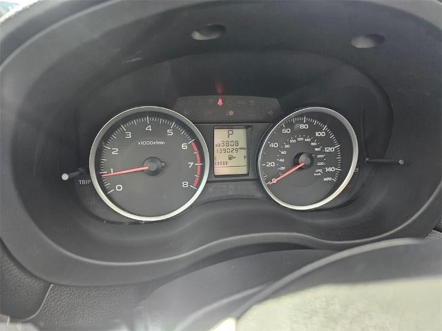 2014 Subaru Forester 2.5i Premium Automatic