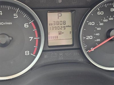 2014 Subaru Forester 2.5i Premium Automatic