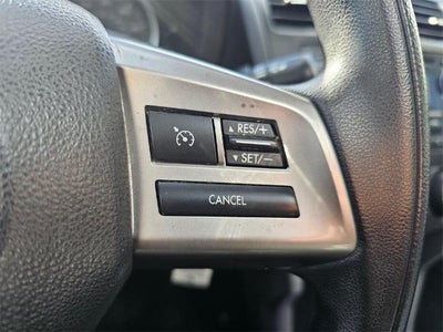 2014 Subaru Forester 2.5i Premium Automatic