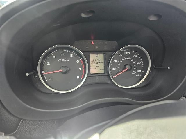 2014 Subaru Forester 2.5i Premium Automatic