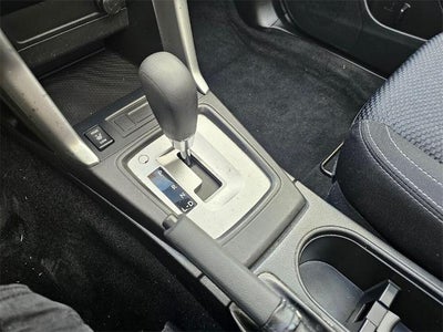 2014 Subaru Forester 2.5i Premium Automatic
