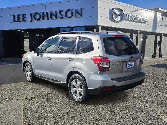 2014 Subaru Forester 2.5i Premium Automatic