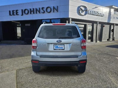 2014 Subaru Forester 2.5i Premium Automatic