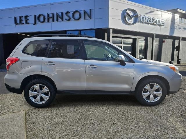 2014 Subaru Forester 2.5i Premium Automatic