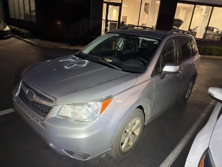 2014 Subaru Forester 2.5i Premium Automatic