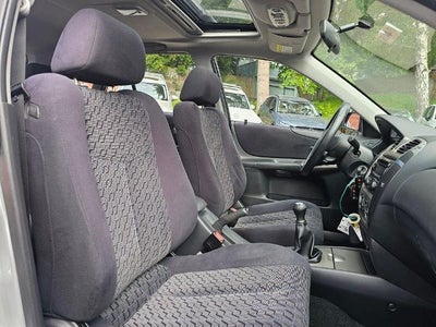 2002 Mazda Mazda Protege5 5dr Wgn 2.0L Manual