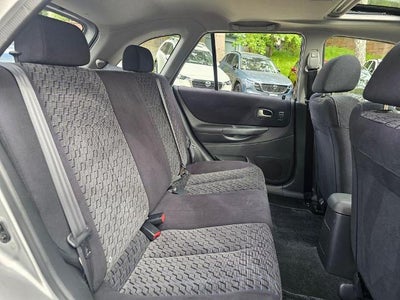 2002 Mazda Mazda Protege5 5dr Wgn 2.0L Manual