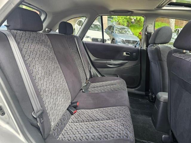 2002 Mazda Mazda Protege5 5dr Wgn 2.0L Manual