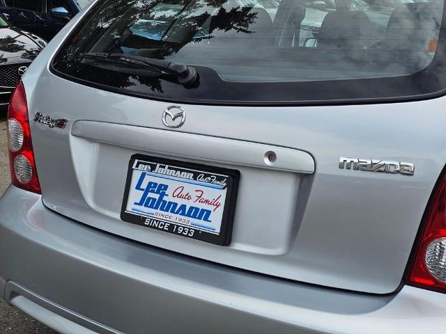 2002 Mazda Mazda Protege5 5dr Wgn 2.0L Manual