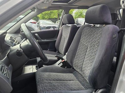 2002 Mazda Mazda Protege5 5dr Wgn 2.0L Manual