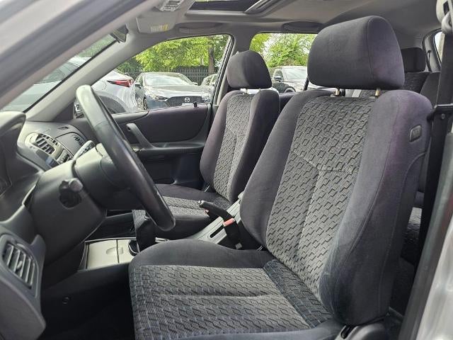 2002 Mazda Mazda Protege5 5dr Wgn 2.0L Manual