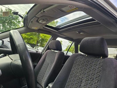 2002 Mazda Mazda Protege5 5dr Wgn 2.0L Manual