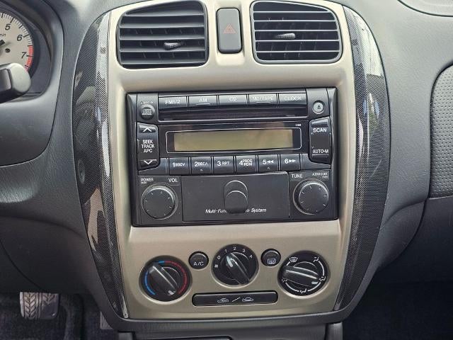 2002 Mazda Mazda Protege5 5dr Wgn 2.0L Manual
