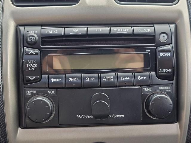 2002 Mazda Mazda Protege5 5dr Wgn 2.0L Manual
