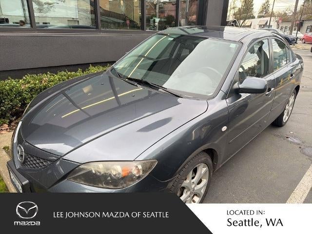2008 Mazda Mazda3 4dr Sdn Man i Touring Value
