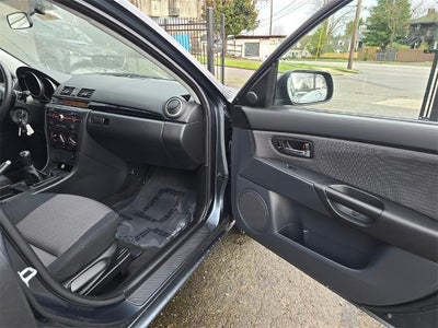 2008 Mazda Mazda3 4dr Sdn Man i Touring Value