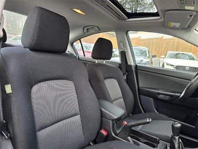 2008 Mazda Mazda3 4dr Sdn Man i Touring Value