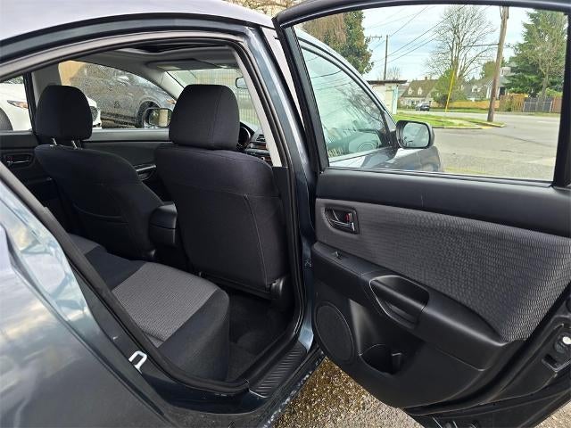 2008 Mazda Mazda3 4dr Sdn Man i Touring Value