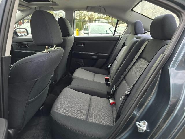 2008 Mazda Mazda3 4dr Sdn Man i Touring Value