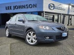 2008 Mazda Mazda3 4dr Sdn Man i Touring Value