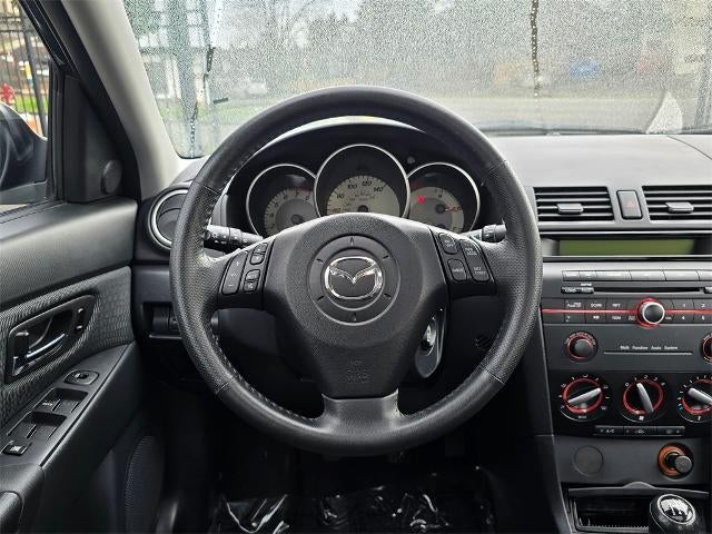 2008 Mazda Mazda3 4dr Sdn Man i Touring Value
