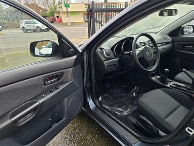 2008 Mazda Mazda3 4dr Sdn Man i Touring Value