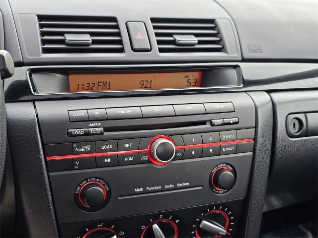 2008 Mazda Mazda3 4dr Sdn Man i Touring Value