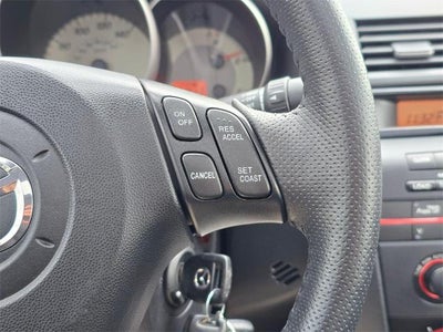 2008 Mazda Mazda3 4dr Sdn Man i Touring Value