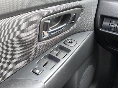 2008 Mazda Mazda3 4dr Sdn Man i Touring Value