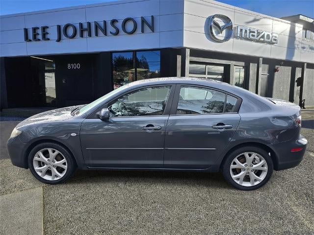 2008 Mazda Mazda3 4dr Sdn Man i Touring Value