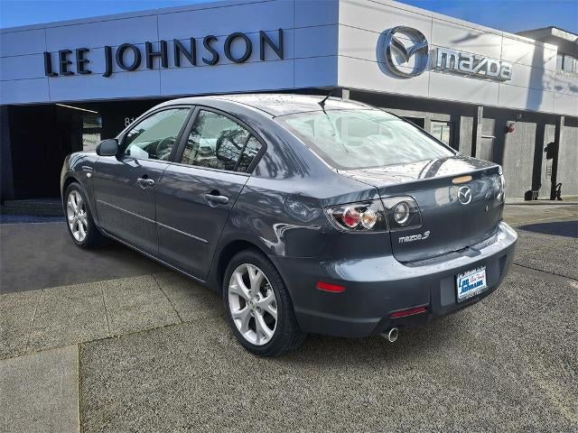 2008 Mazda Mazda3 4dr Sdn Man i Touring Value
