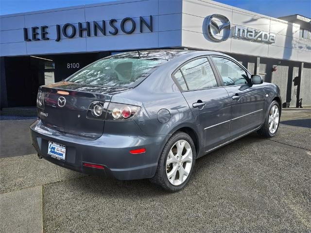 2008 Mazda Mazda3 4dr Sdn Man i Touring Value