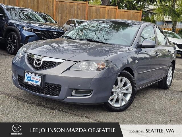 2007 Mazda Mazda3 4dr Sdn Auto i Touring
