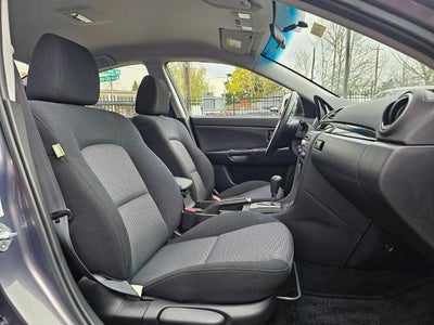 2007 Mazda Mazda3 4dr Sdn Auto i Touring