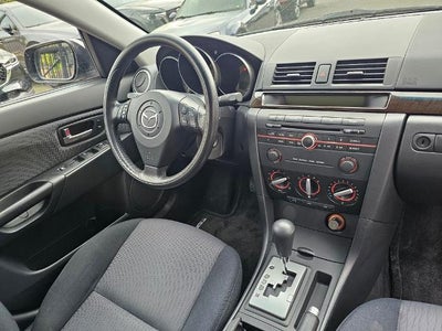 2007 Mazda Mazda3 4dr Sdn Auto i Touring